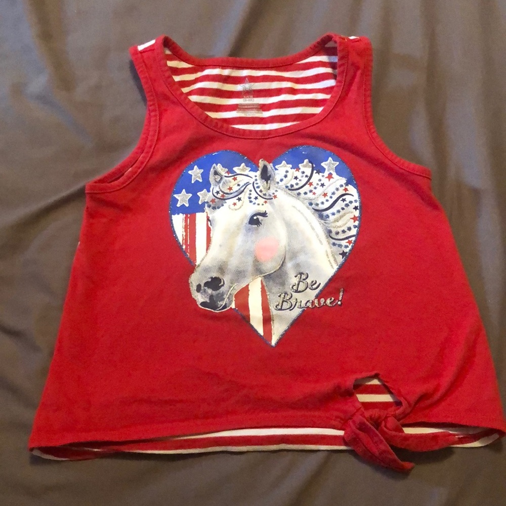 Horse tank